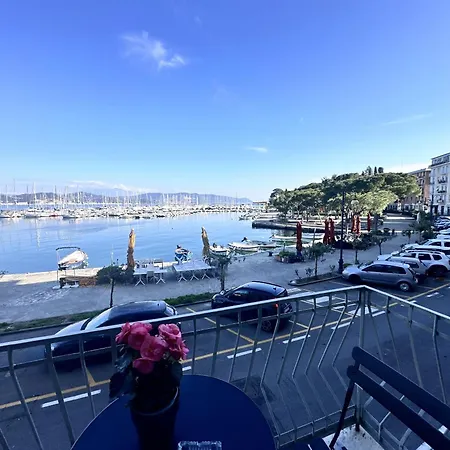 La Finestra Sul Mare * Fezzano (Liguria)