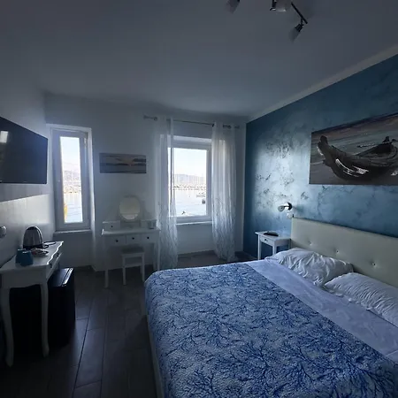 La Finestra Sul Mare * Fezzano (Liguria)