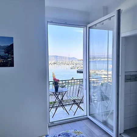 Gasthof La Finestra Sul Mare